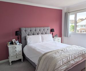 Master Bedroom- click for photo gallery